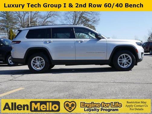 2021 Jeep Grand Cherokee L Laredo