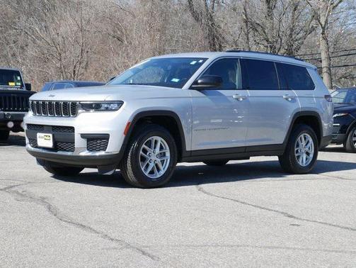 2021 Jeep Grand Cherokee L Laredo