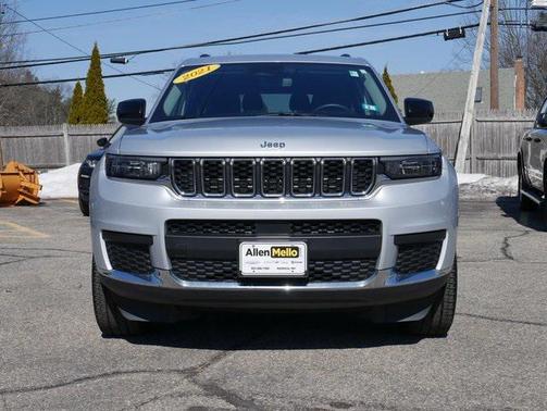 2021 Jeep Grand Cherokee L Laredo