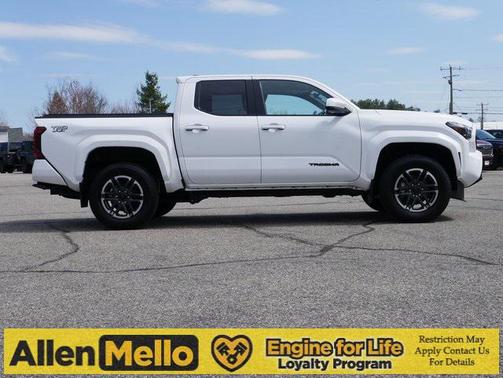 2024 Toyota Tacoma TRD Sport