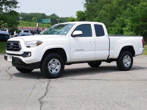 2023 Toyota Tacoma SR