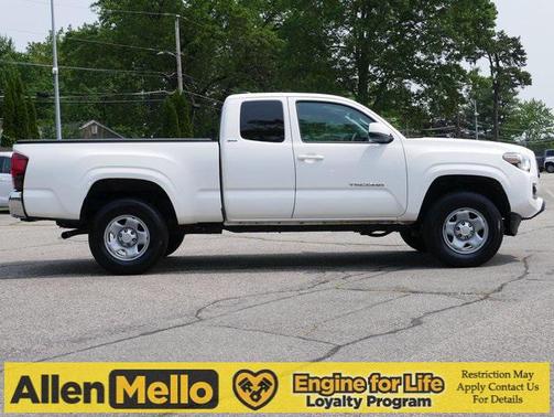 2023 Toyota Tacoma SR
