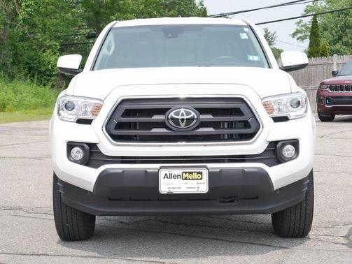 2023 Toyota Tacoma SR