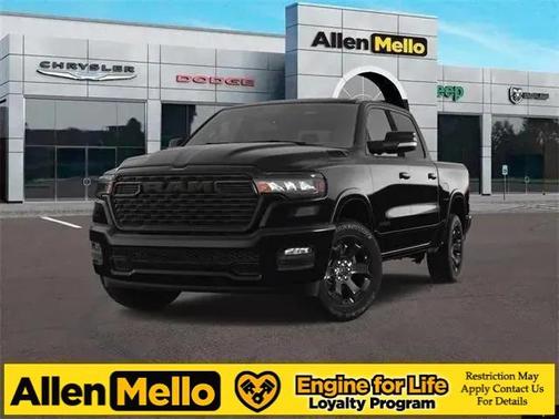 2025 RAM 1500 Big Horn/Lone Star