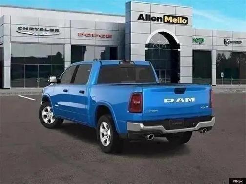 2025 RAM 1500 Big Horn/Lone Star