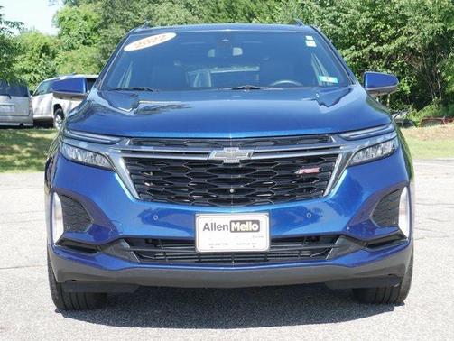 2022 Chevrolet Equinox AWD RS