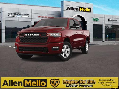 2025 RAM 1500 Big Horn/Lone Star