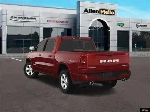 2025 RAM 1500 Big Horn/Lone Star