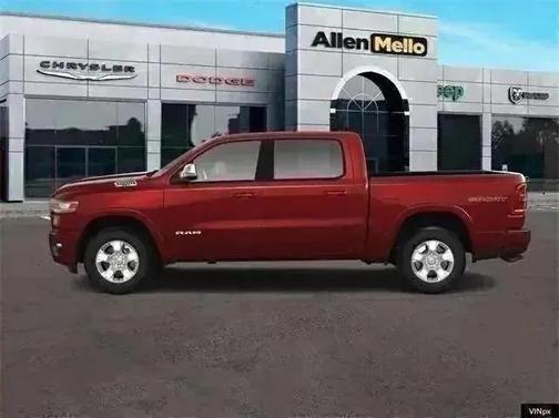 2025 RAM 1500 Big Horn/Lone Star
