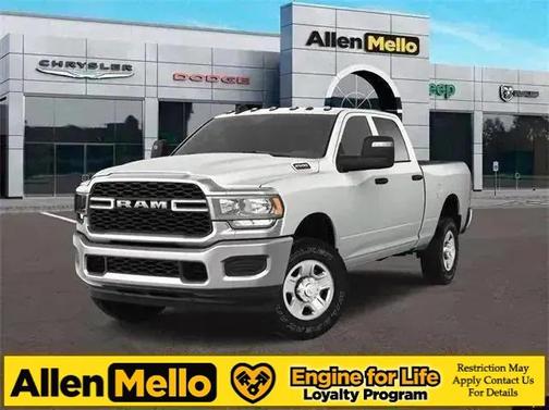 2024 RAM 2500 Tradesman Crew Cab 4x4 6'4' Box