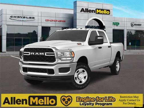 2024 RAM 2500 Tradesman Crew Cab 4x4 6'4' Box