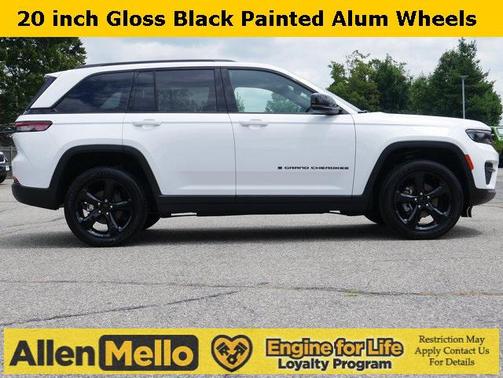 2024 Jeep Grand Cherokee Altitude