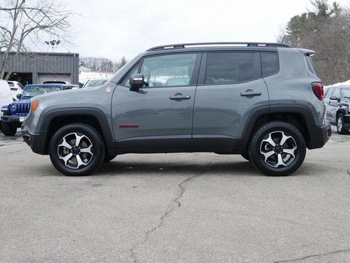 2021 Jeep Renegade Trailhawk