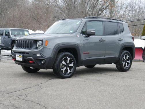 2021 Jeep Renegade Trailhawk