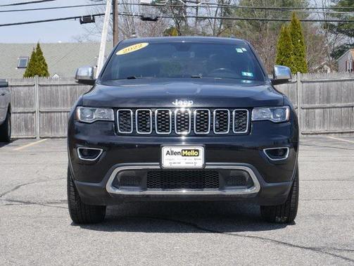 2022 Jeep Grand Cherokee Limited X