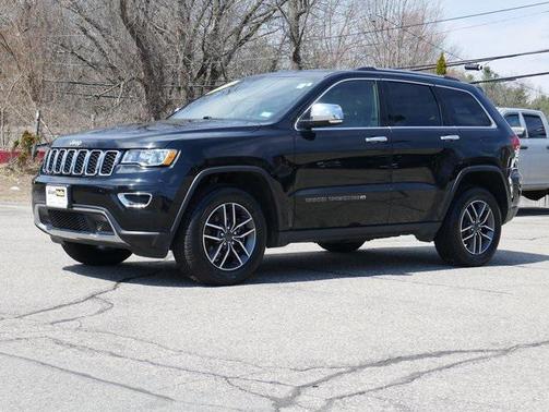 2022 Jeep Grand Cherokee Limited X
