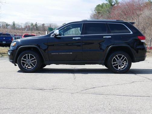2022 Jeep Grand Cherokee Limited X