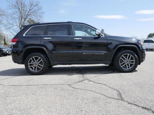 2022 Jeep Grand Cherokee Limited X