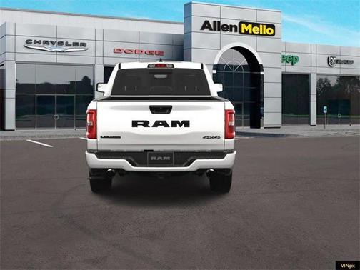 2025 RAM 1500 Laramie