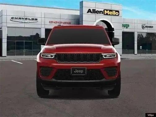 2025 Jeep Grand Cherokee Altitude