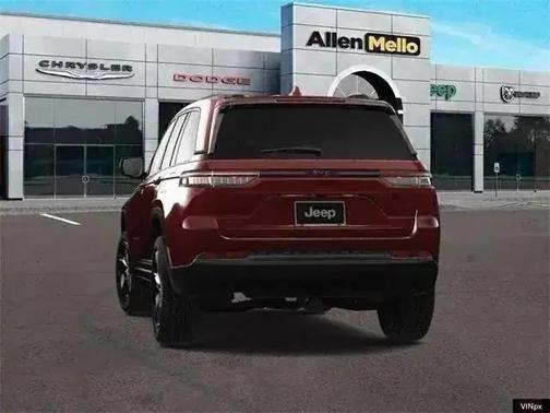 2025 Jeep Grand Cherokee Altitude