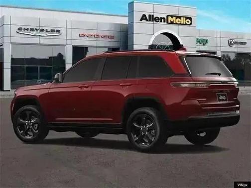 2025 Jeep Grand Cherokee Altitude