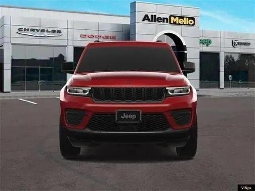 2025 Jeep Grand Cherokee Altitude