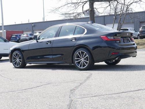 2021 BMW 330 xDrive