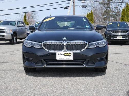 2021 BMW 330 xDrive