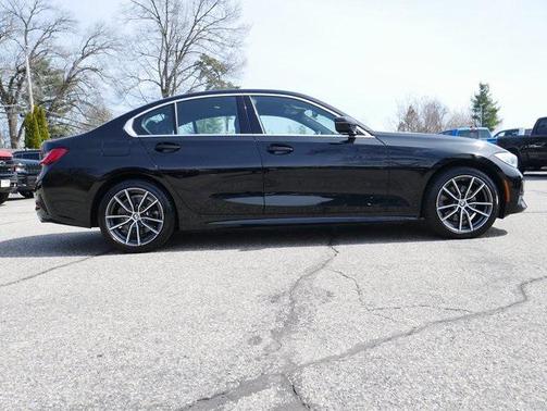 2021 BMW 330 xDrive