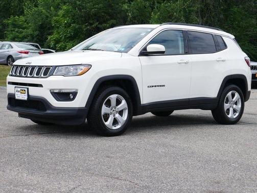 2019 Jeep Compass Latitude