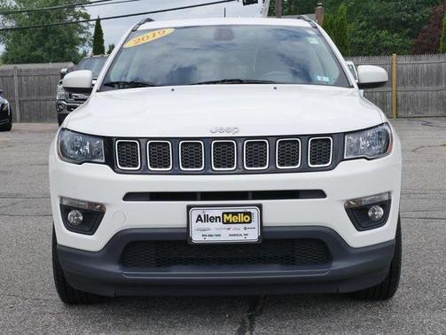 2019 Jeep Compass Latitude