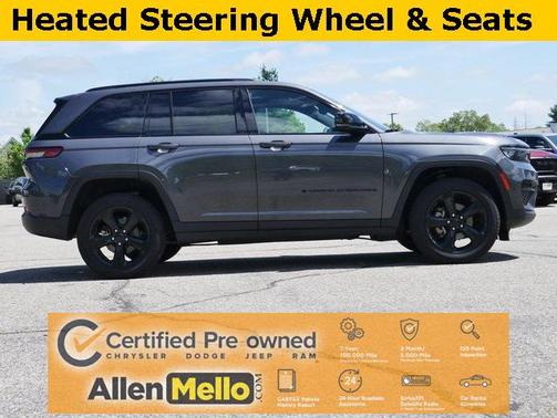 2023 Jeep Grand Cherokee Altitude