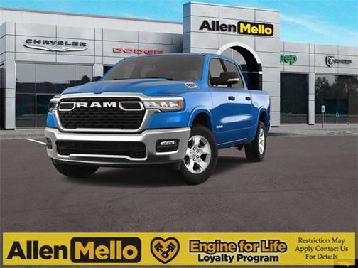 2025 RAM 1500 Big Horn/Lone Star
