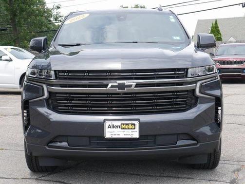 2022 Chevrolet Suburban RST