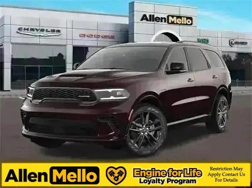 2025 Dodge Durango R/T Plus AWD
