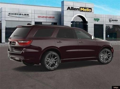 2025 Dodge Durango R/T Plus AWD