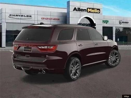 2025 Dodge Durango R/T Plus AWD