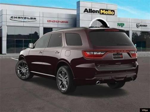 2025 Dodge Durango R/T Plus AWD