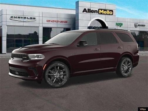 2025 Dodge Durango R/T Plus AWD