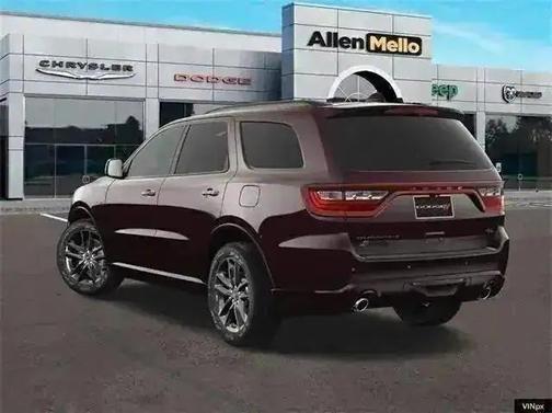 2025 Dodge Durango R/T Plus AWD