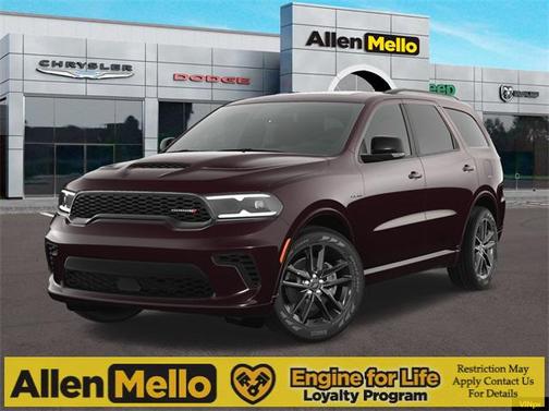 2025 Dodge Durango R/T Plus AWD