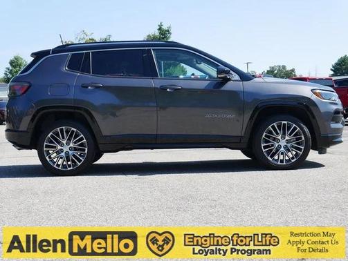 2022 Jeep Compass Limited 4x4