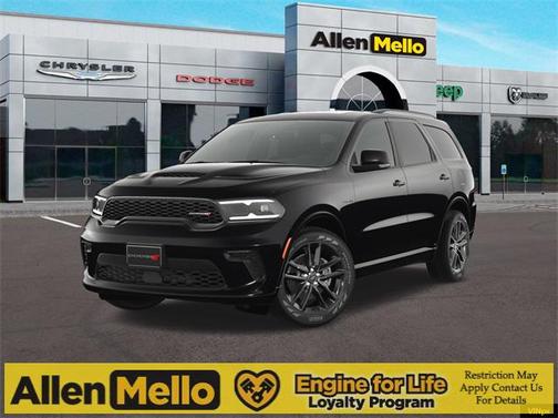 2024 Dodge Durango R/T Plus AWD
