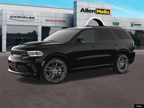 2024 Dodge Durango R/T Plus AWD