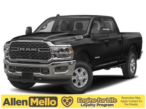 2024 RAM 2500 Laramie Crew Cab 4x4 6'4' Box