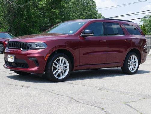 2023 Dodge Durango GT Plus