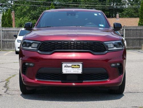 2023 Dodge Durango GT Plus