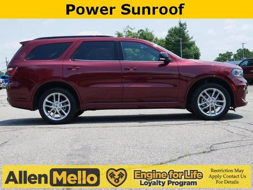 2023 Dodge Durango GT Plus