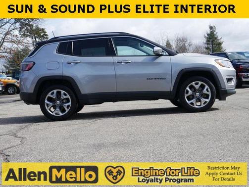 2021 Jeep Compass Limited